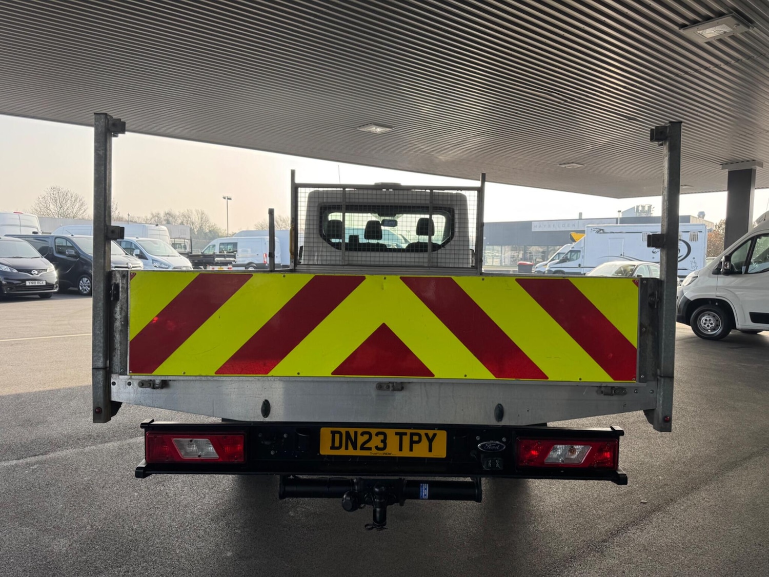 Used Ford Transit 2023 for sale - 77769119: Photo 8