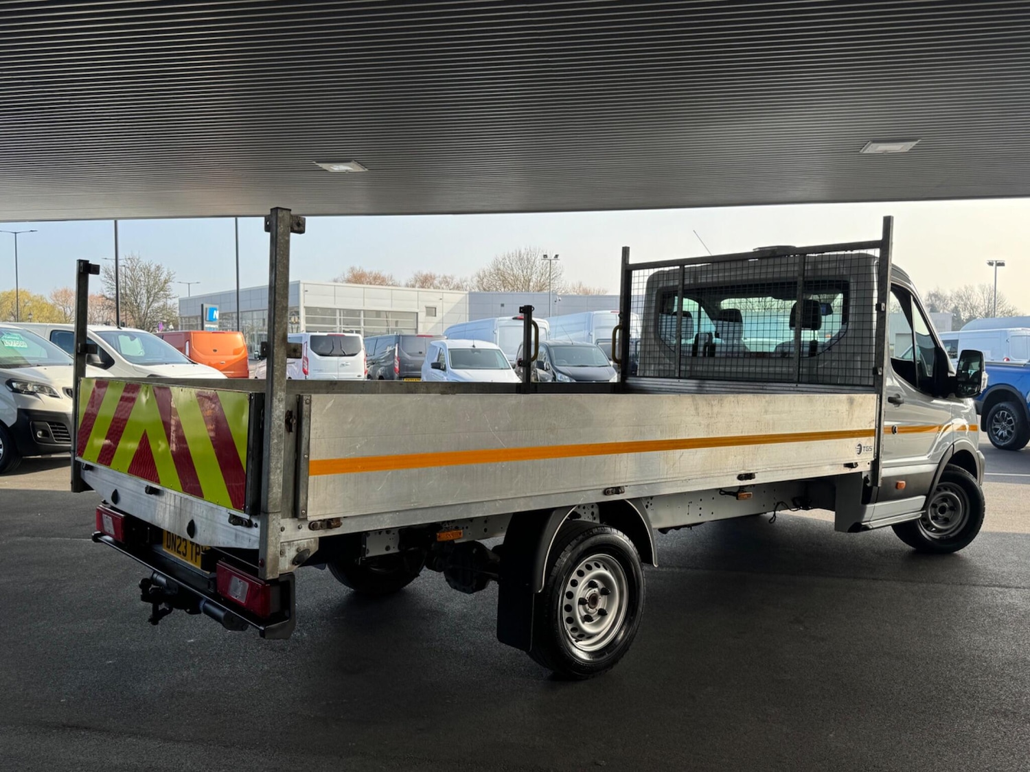 Used Ford Transit 2023 for sale - 77769119: Photo 9