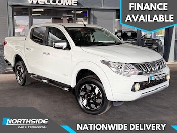 Used Mitsubishi L200 2016 for sale - 79532659: Photo