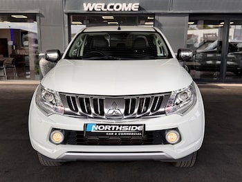 Used Mitsubishi L200 2016 for sale - 79532659: Photo