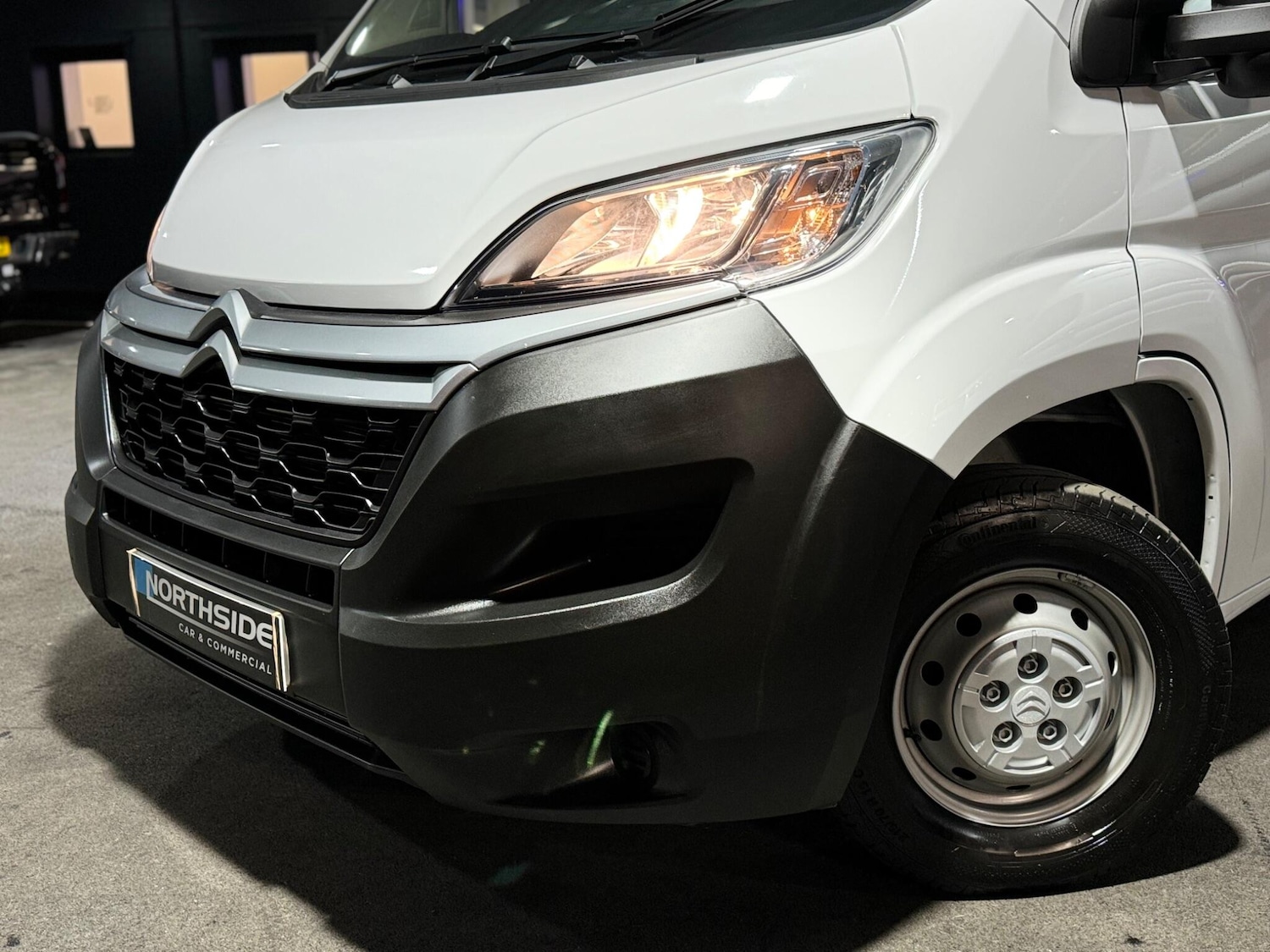 Used Citroen Relay 2024 for sale - 76912845: Photo 13