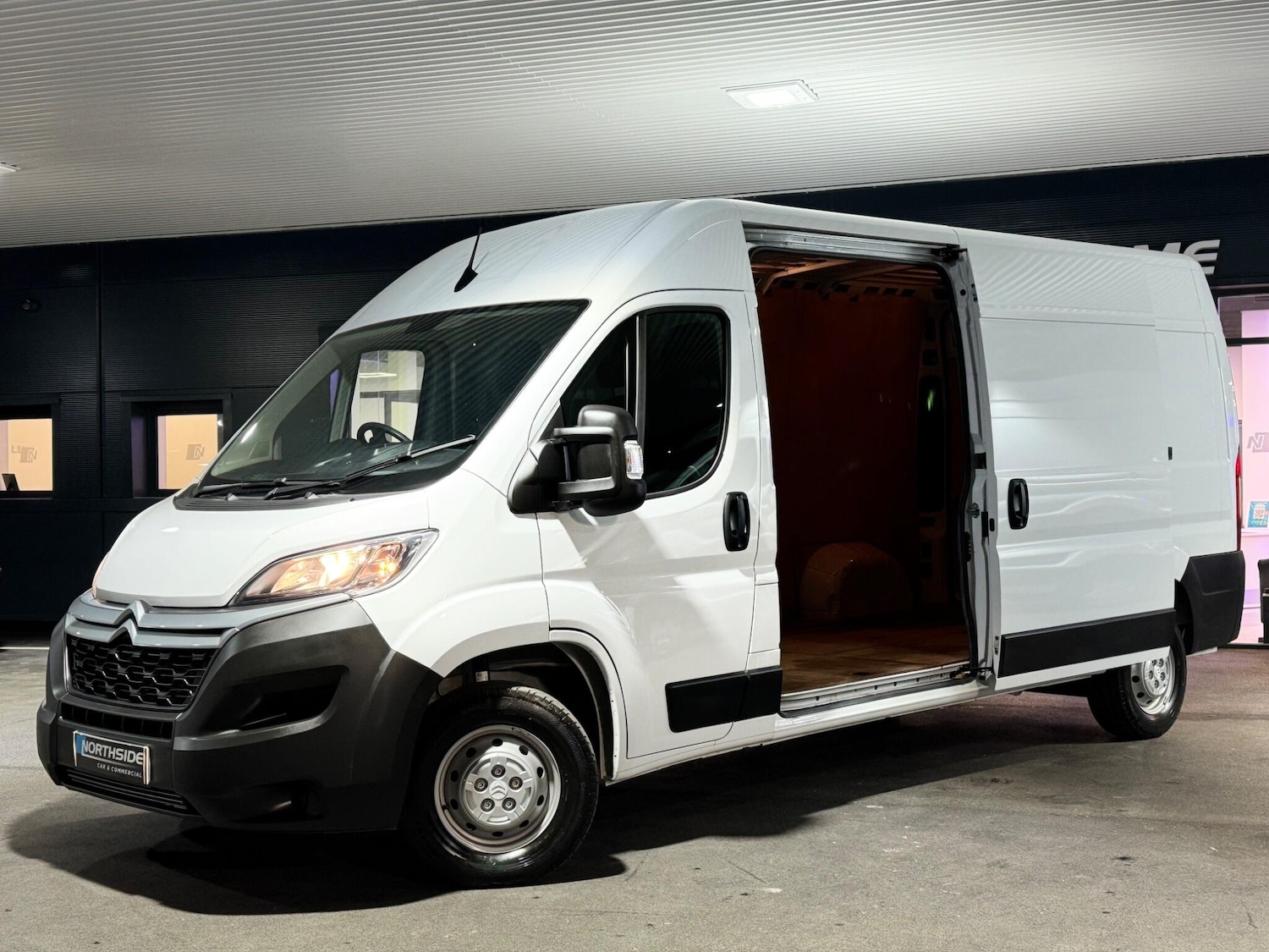 Used Citroen Relay 2024 for sale - 76912845: Photo 17