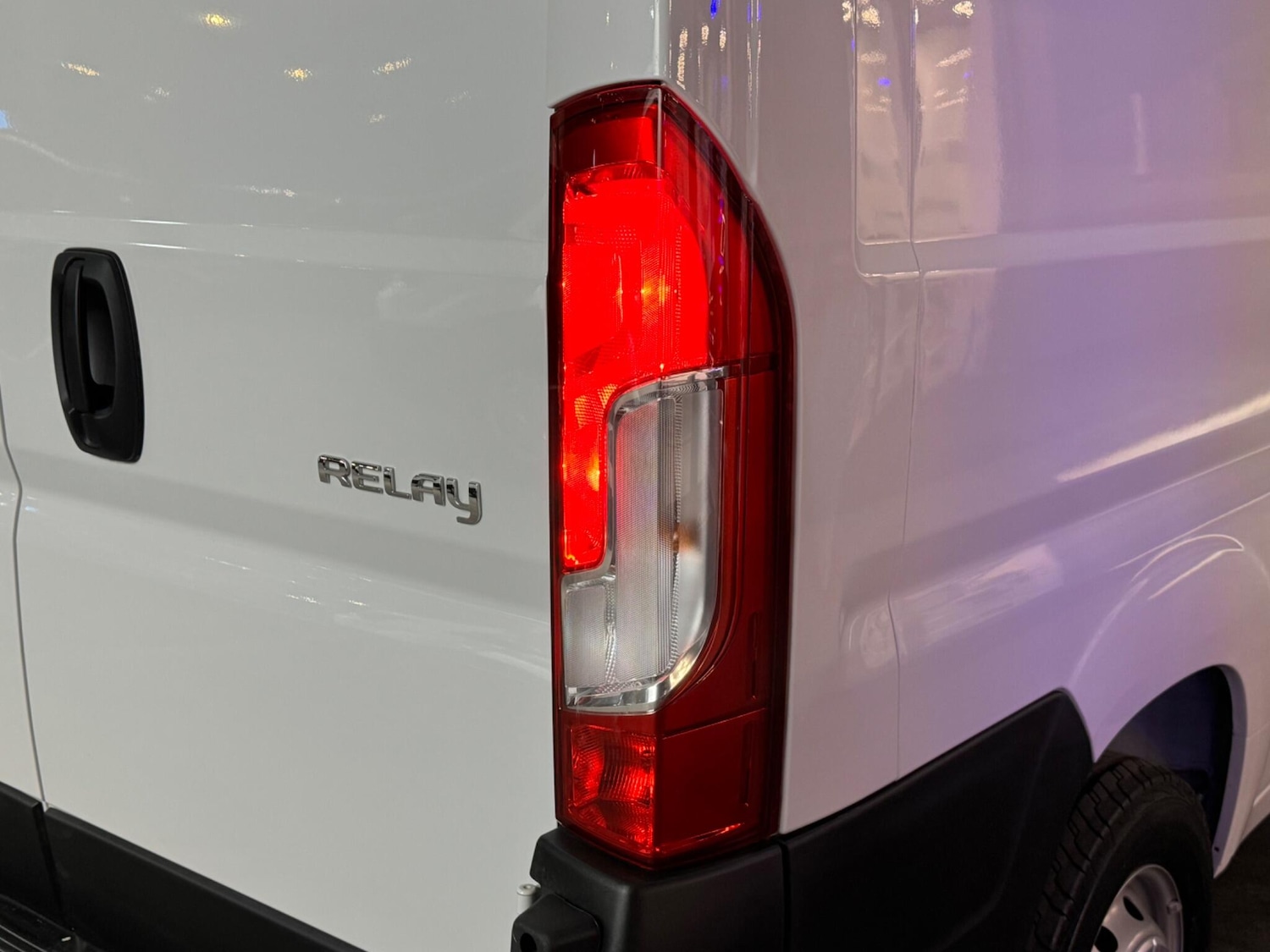 Used Citroen Relay 2024 for sale - 76912845: Photo 28