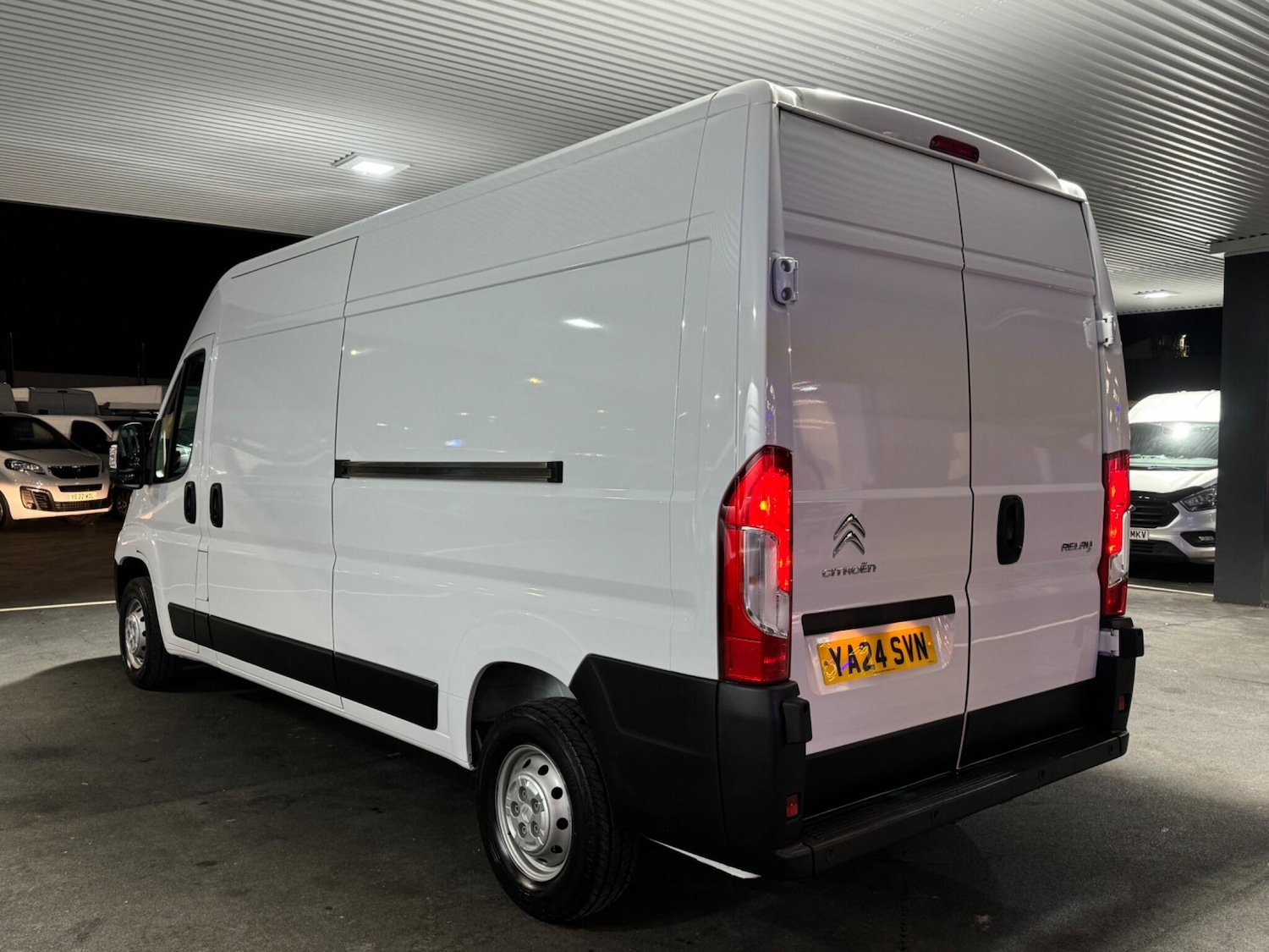 Used Citroen Relay 2024 for sale - 76912845: Photo 7