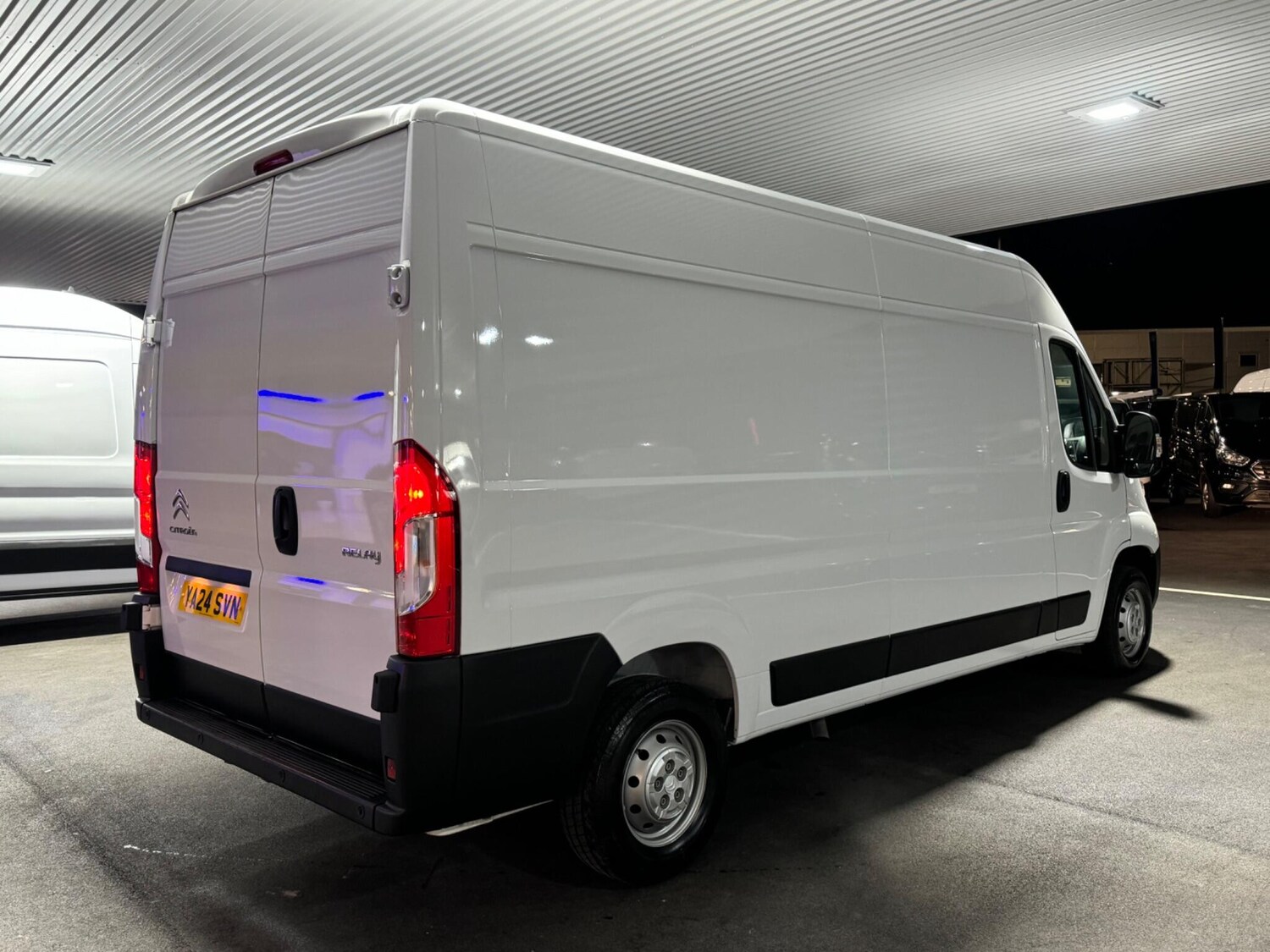 Used Citroen Relay 2024 for sale - 76912845: Photo 9