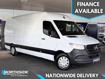 Used Mercedes-Benz Sprinter 2024 for sale - 79496337: Photo