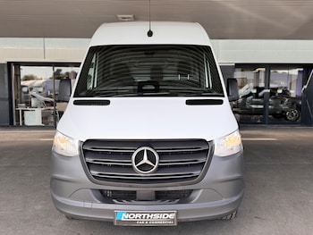Used Mercedes-Benz Sprinter 2024 for sale - 79496337: Photo