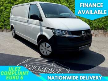 Used Volkswagen Transporter 2022 for sale - 75013613: Photo