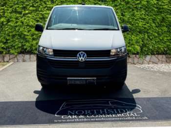 Used Volkswagen Transporter 2022 for sale - 75013613: Photo