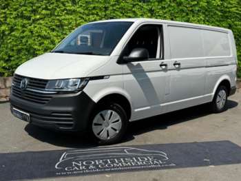 Used Volkswagen Transporter 2022 for sale - 75013613: Photo