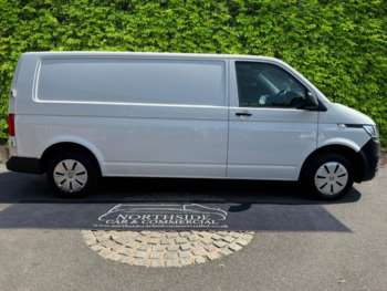 Used Volkswagen Transporter 2022 for sale - 75013613: Photo