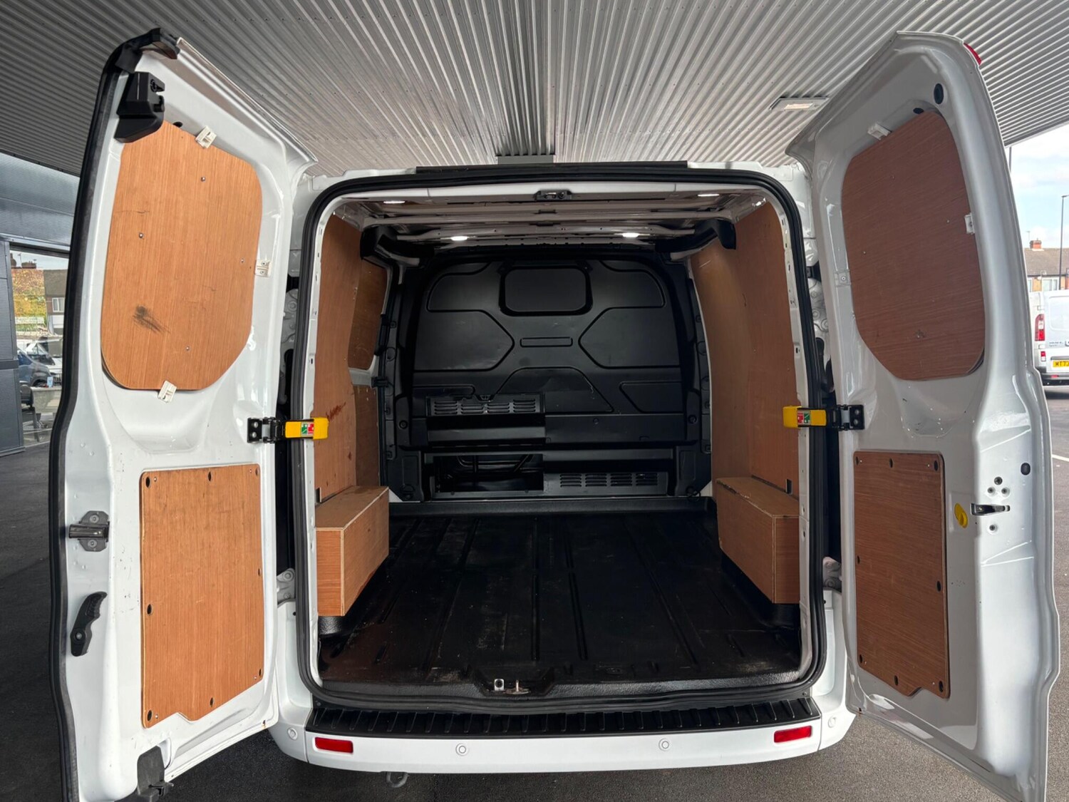 Used Ford Transit Custom 2022 for sale - 76138681: Photo 12