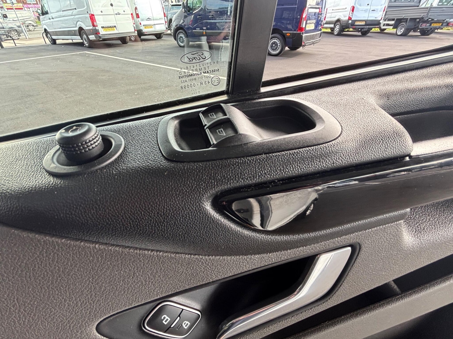 Used Ford Transit Custom 2022 for sale - 76138681: Photo 17
