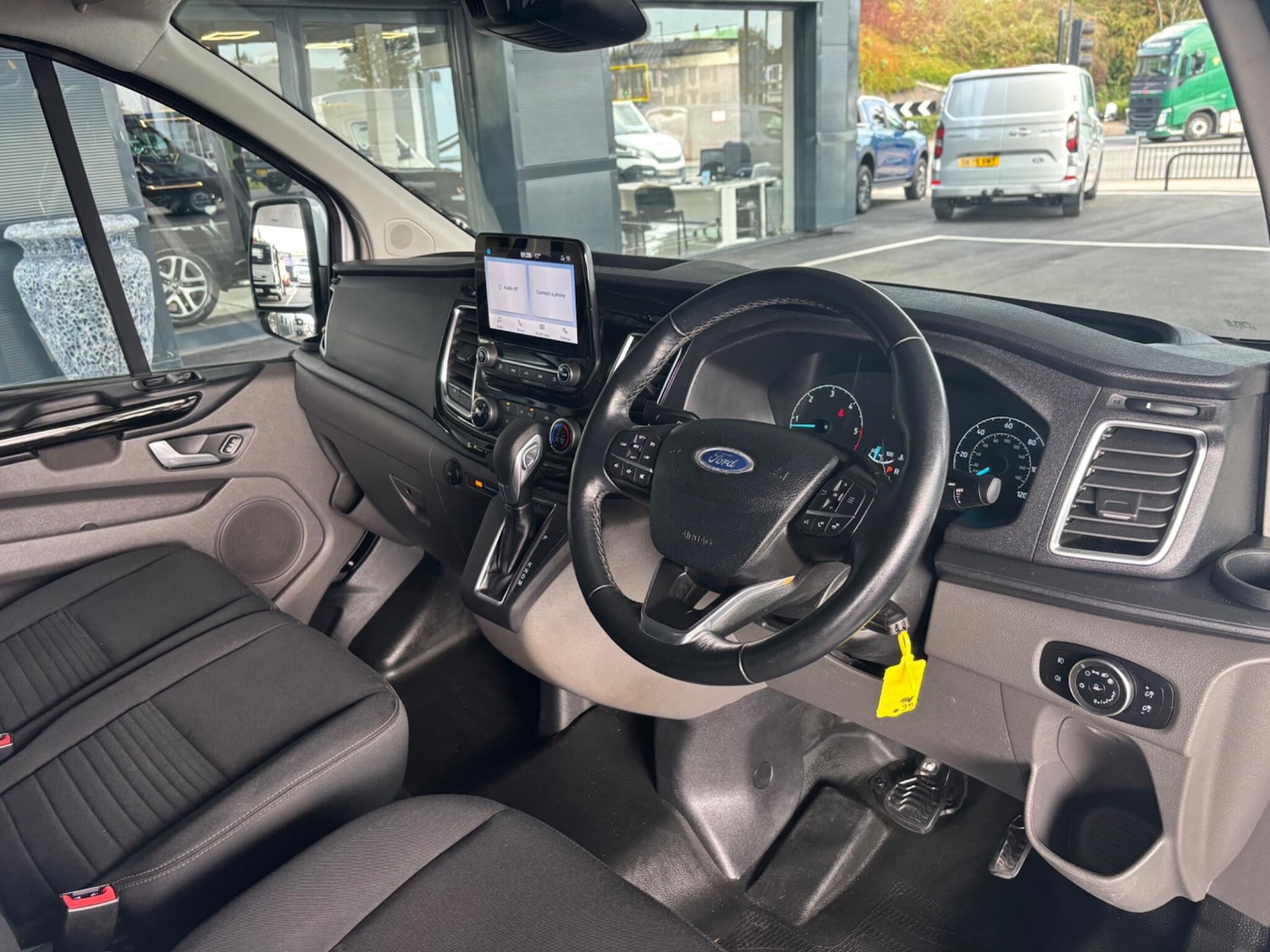 Used Ford Transit Custom 2022 for sale - 76138681: Photo 19