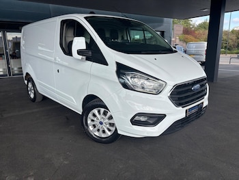 Used Ford Transit Custom 2022 for sale - 76138681: Photo