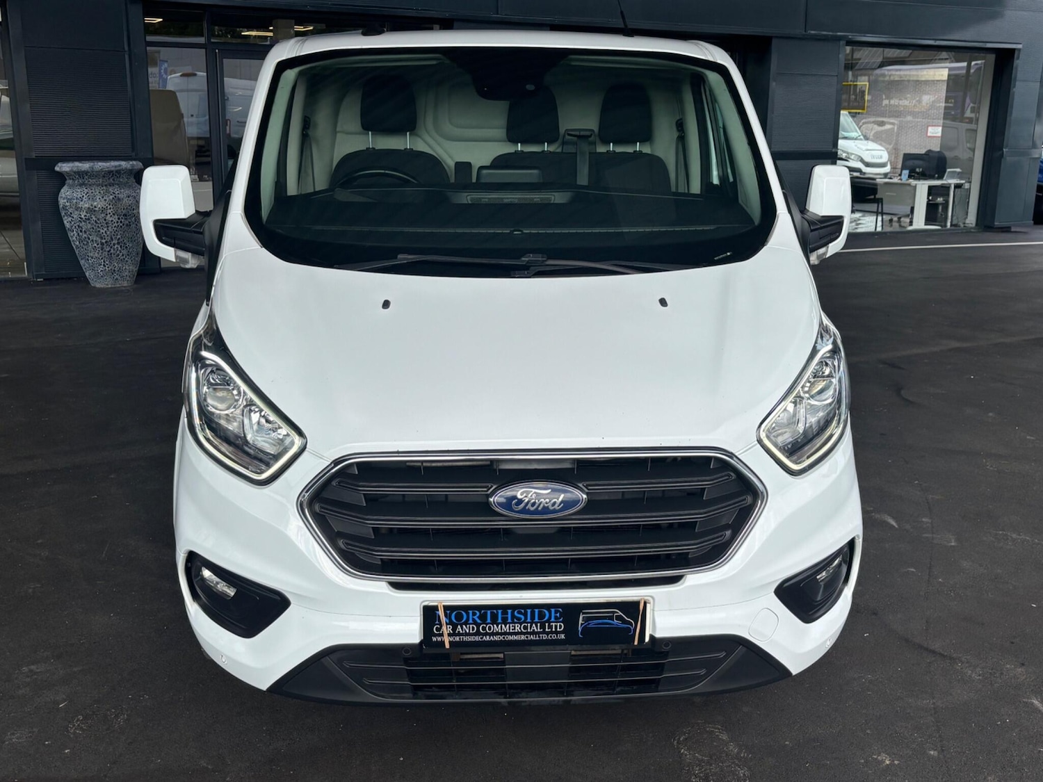 Used Ford Transit Custom 2022 for sale - 76138681: Photo 2