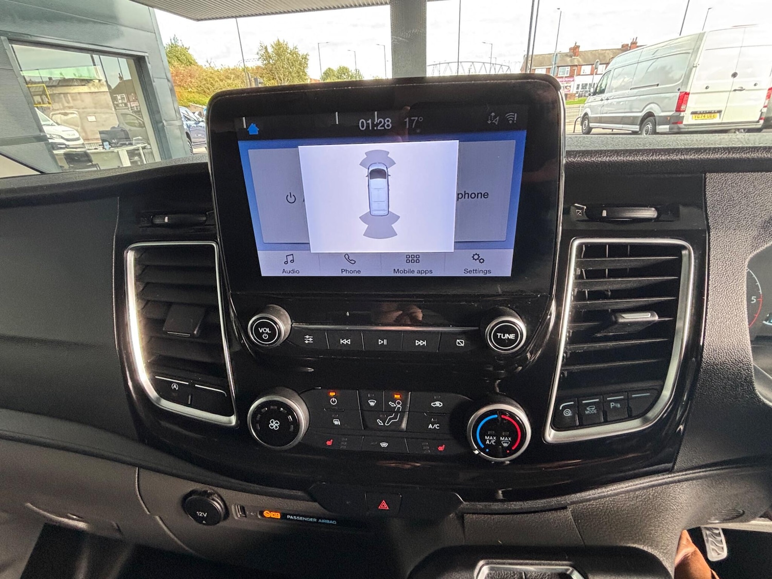 Used Ford Transit Custom 2022 for sale - 76138681: Photo 22