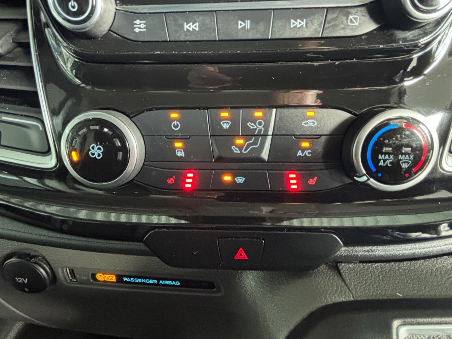 Used Ford Transit Custom 2022 for sale - 76138681: Photo 24