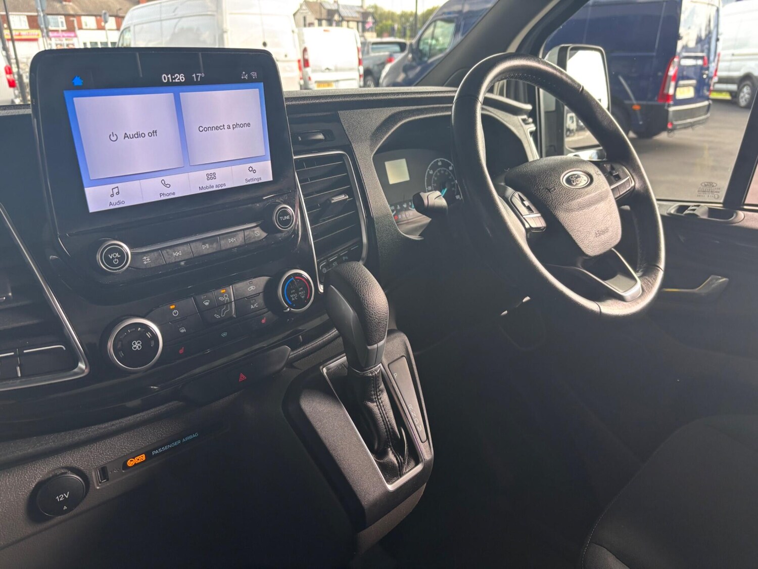 Used Ford Transit Custom 2022 for sale - 76138681: Photo 26