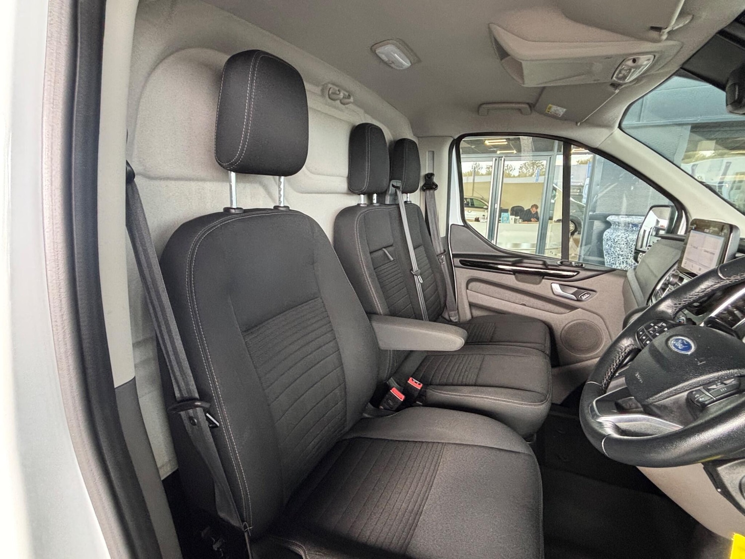 Used Ford Transit Custom 2022 for sale - 76138681: Photo 28