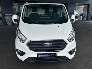 Used Ford Transit Custom 2022 for sale - 76138681: Photo