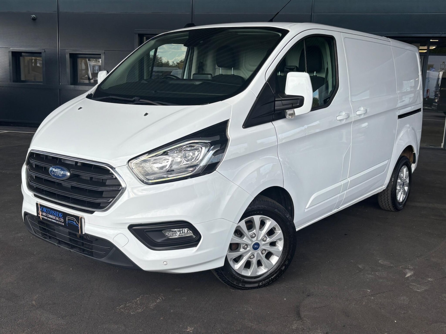 Used Ford Transit Custom 2022 for sale - 76138681: Photo 3