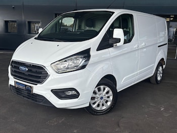 Used Ford Transit Custom 2022 for sale - 76138681: Photo