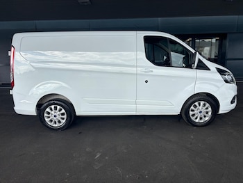 Used Ford Transit Custom 2022 for sale - 76138681: Photo
