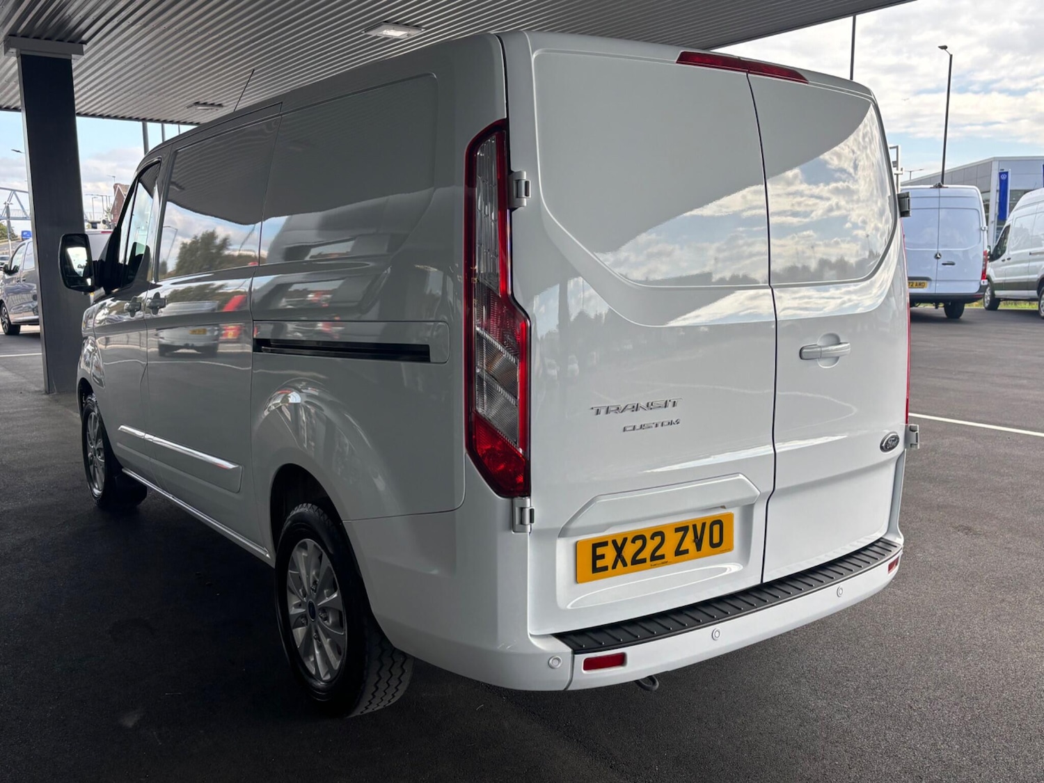 Used Ford Transit Custom 2022 for sale - 76138681: Photo 7