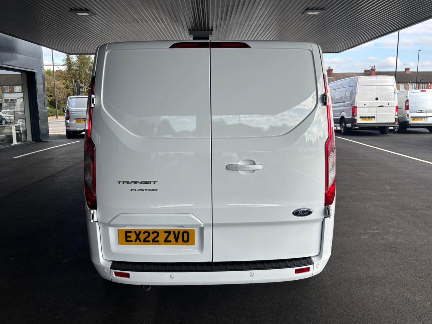 Used Ford Transit Custom 2022 for sale - 76138681: Photo 8