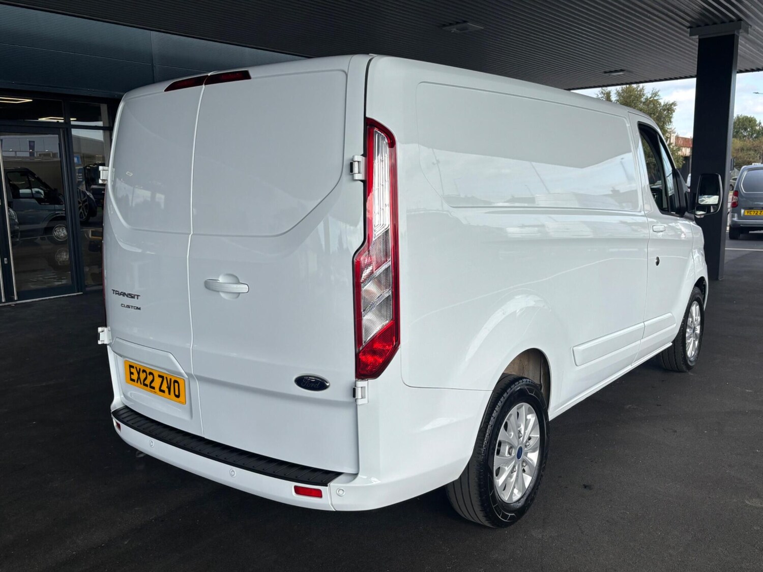 Used Ford Transit Custom 2022 for sale - 76138681: Photo 9