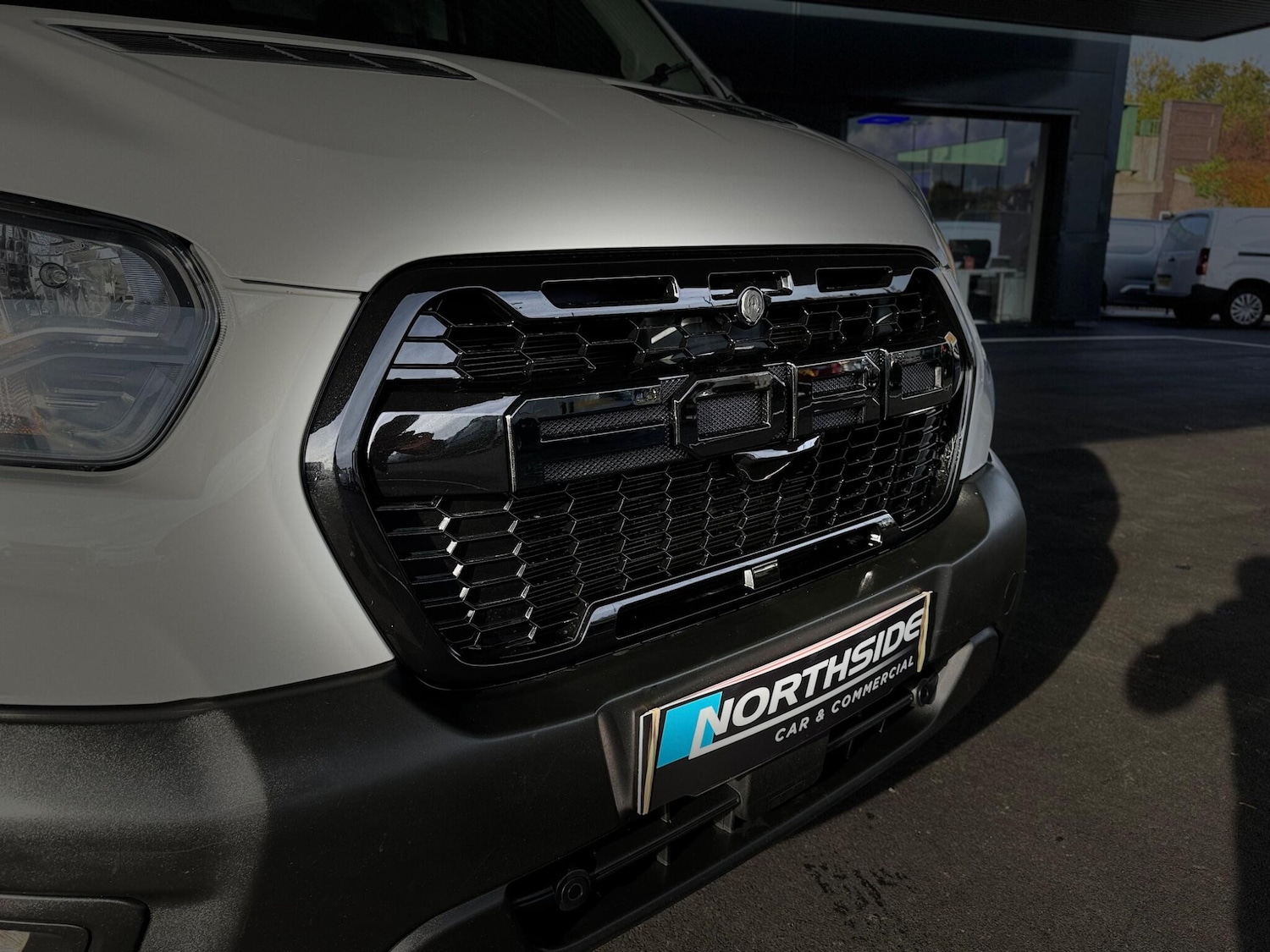 Used Ford Transit 2023 for sale - 76409540: Photo 12