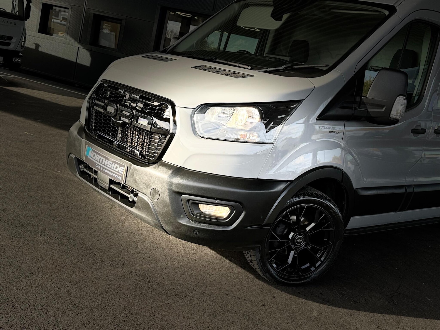 Used Ford Transit 2023 for sale - 76409540: Photo 13