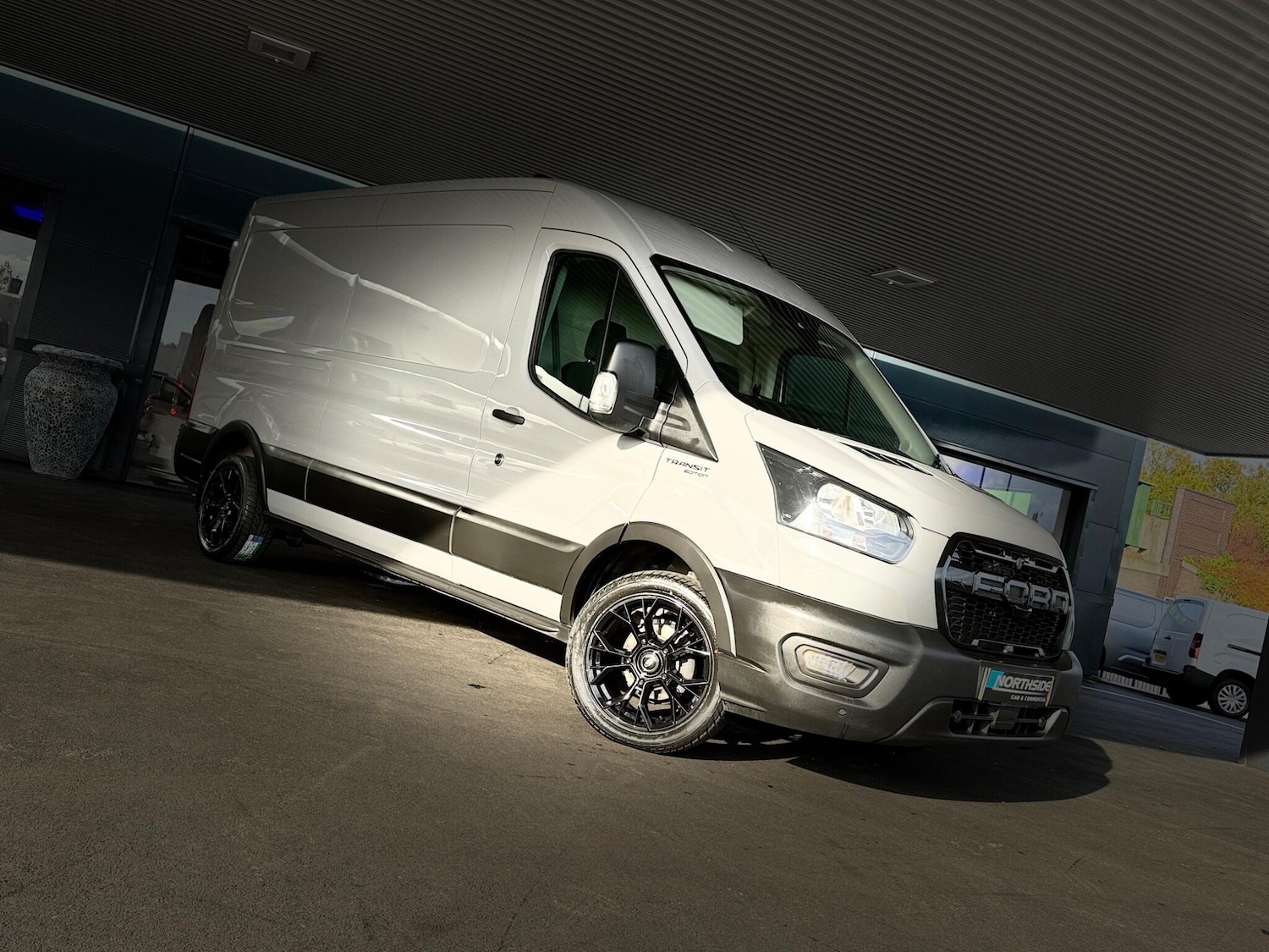 Used Ford Transit 2023 for sale - 76409540: Photo 15