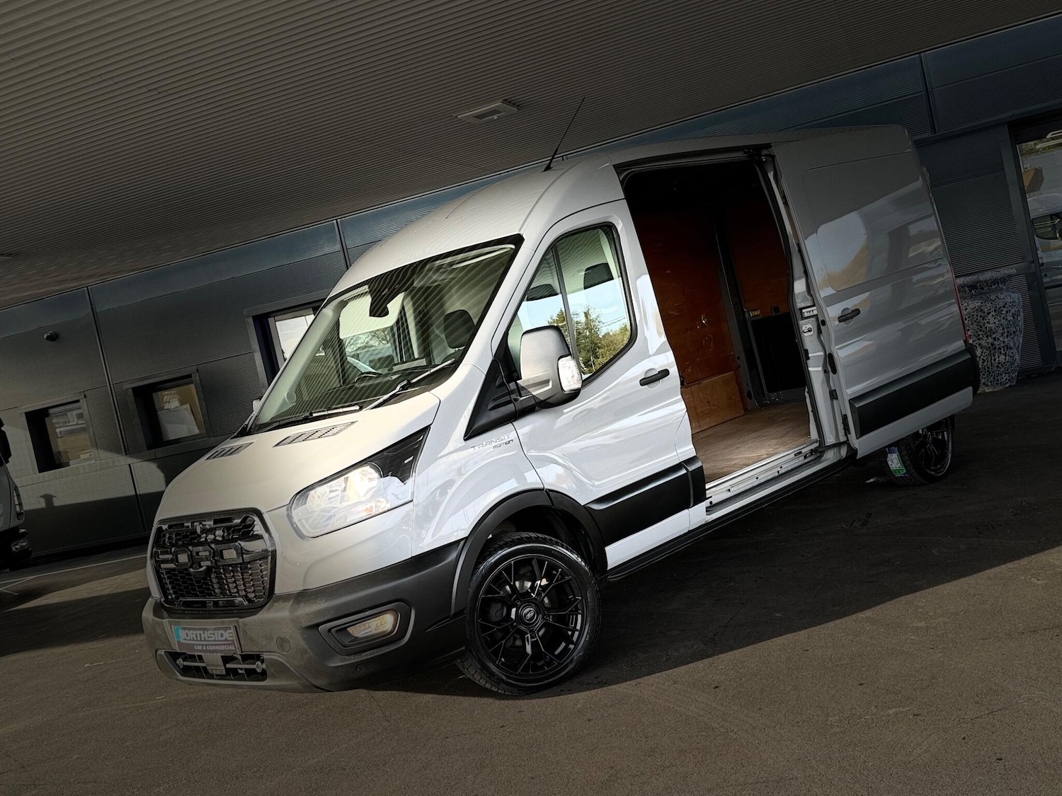 Used Ford Transit 2023 for sale - 76409540: Photo 16