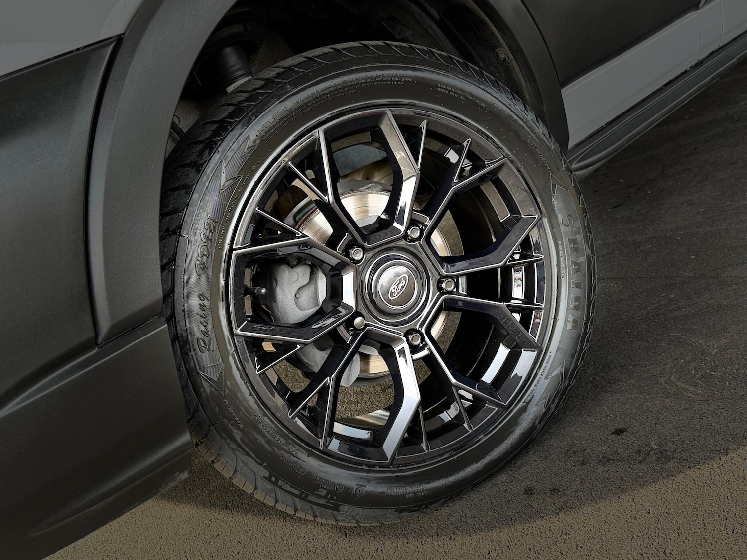 Used Ford Transit 2023 for sale - 76409540: Photo 18