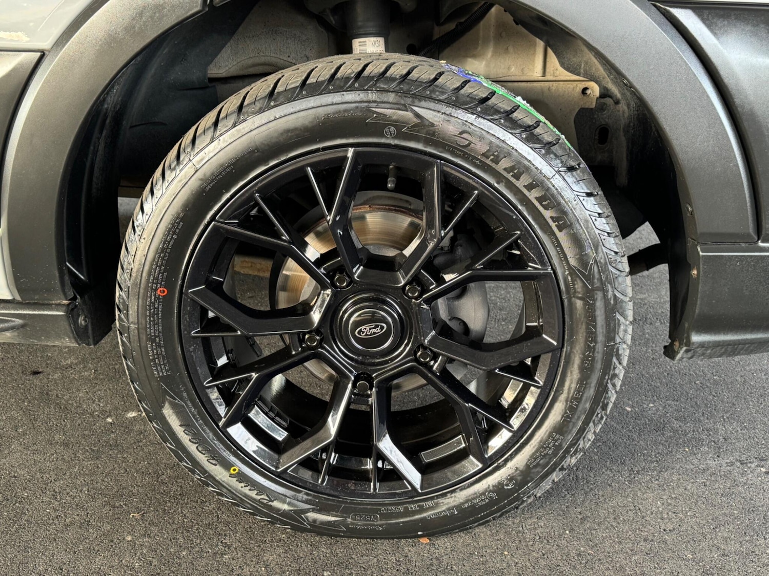 Used Ford Transit 2023 for sale - 76409540: Photo 19