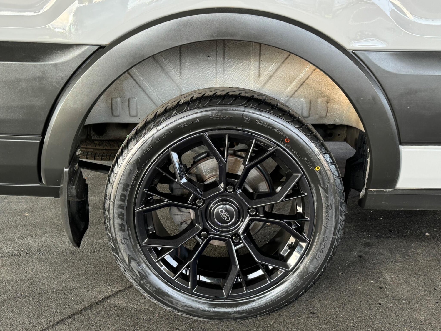 Used Ford Transit 2023 for sale - 76409540: Photo 20