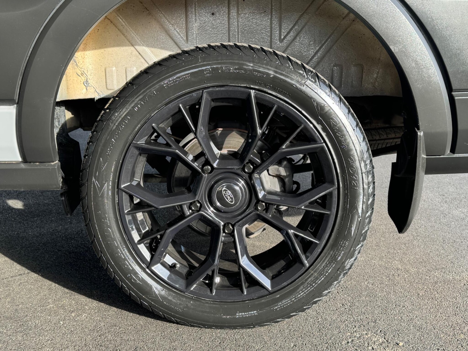 Used Ford Transit 2023 for sale - 76409540: Photo 21