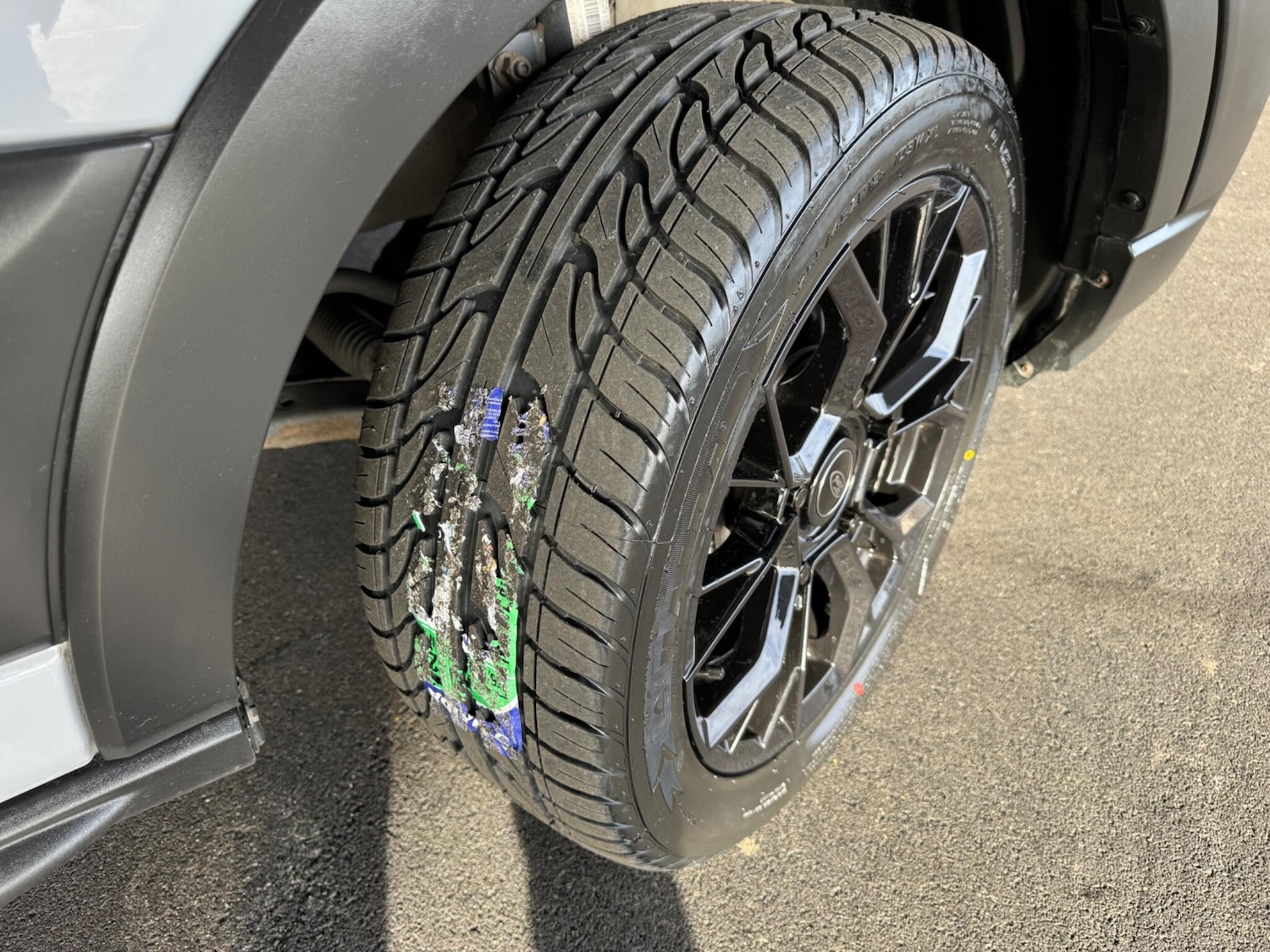 Used Ford Transit 2023 for sale - 76409540: Photo 22