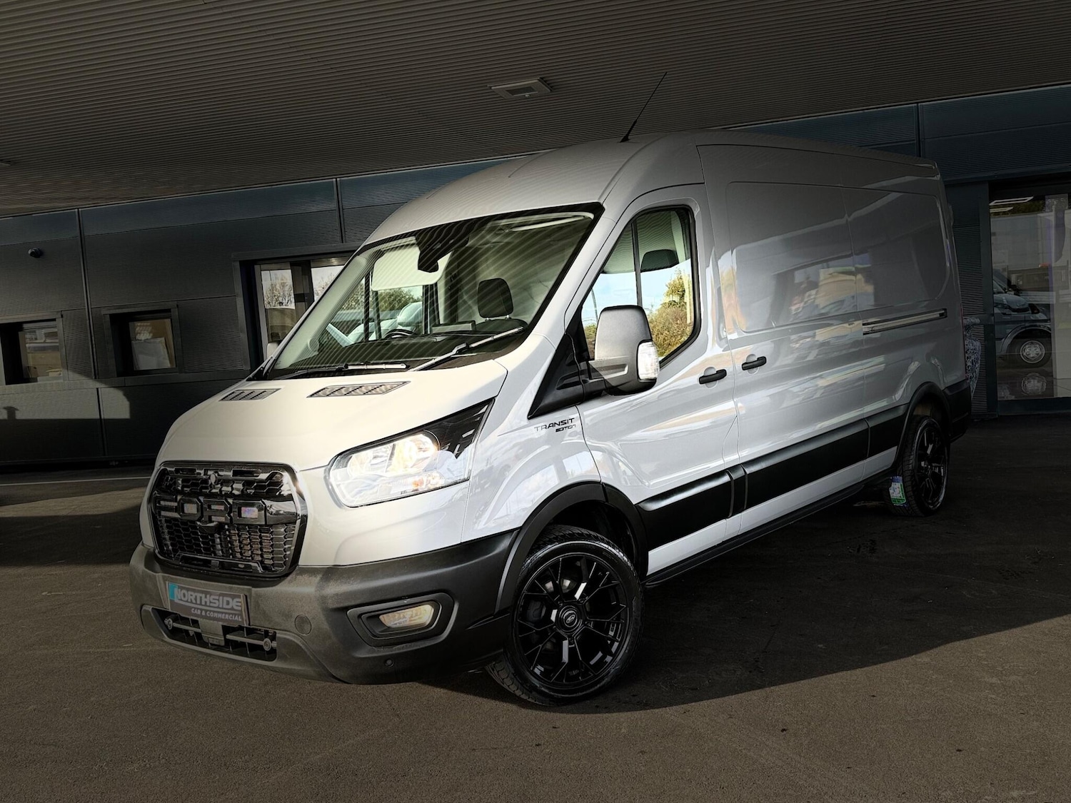 Used Ford Transit 2023 for sale - 76409540: Photo 23