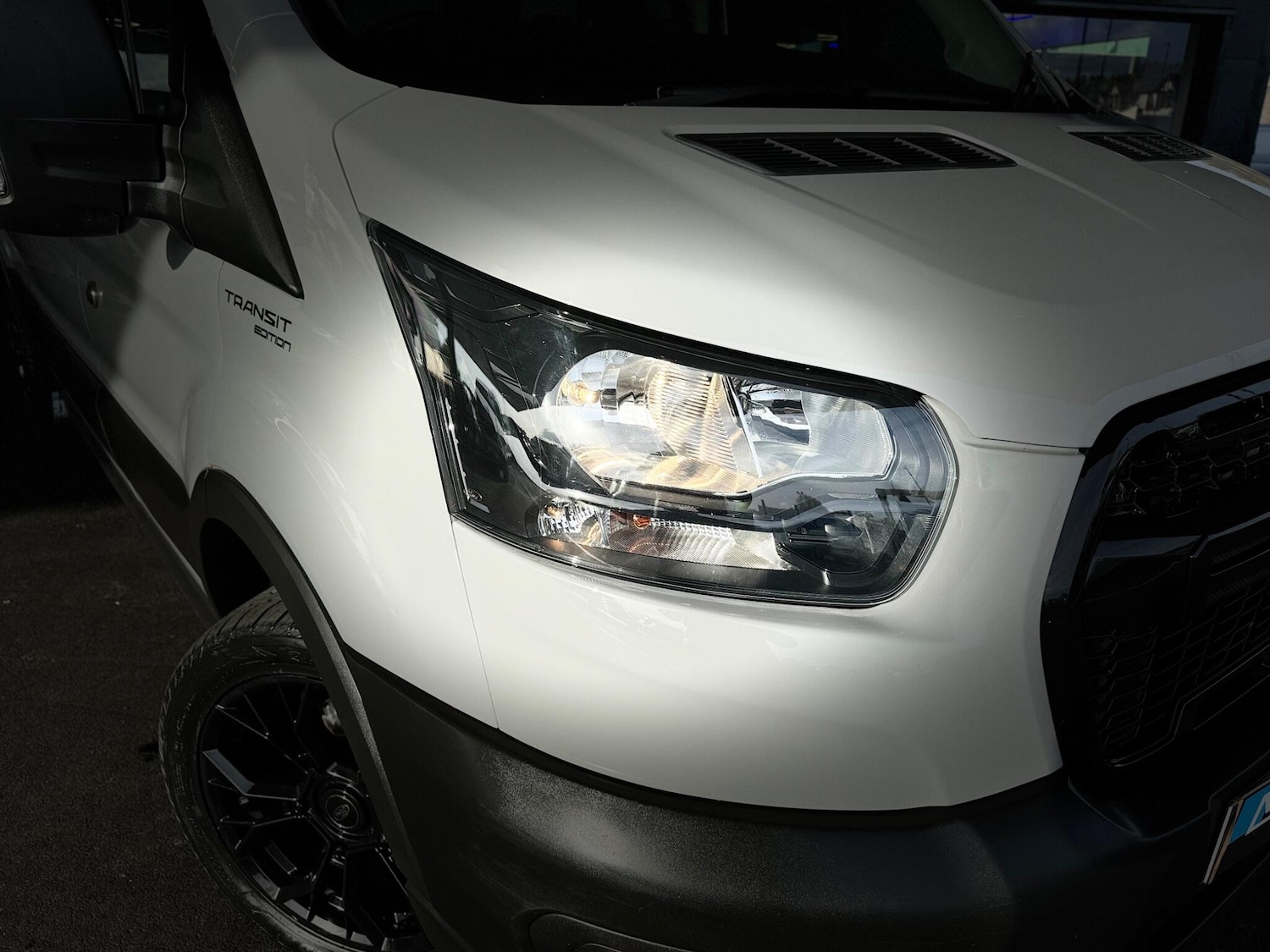 Used Ford Transit 2023 for sale - 76409540: Photo 24