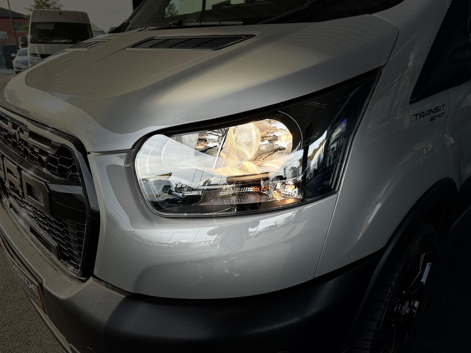 Used Ford Transit 2023 for sale - 76409540: Photo 25