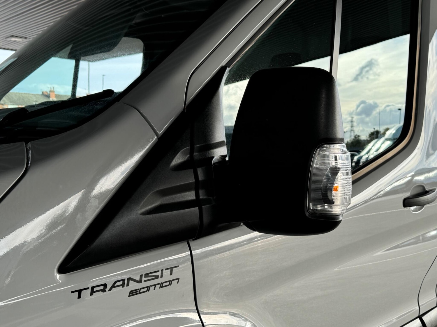 Used Ford Transit 2023 for sale - 76409540: Photo 27