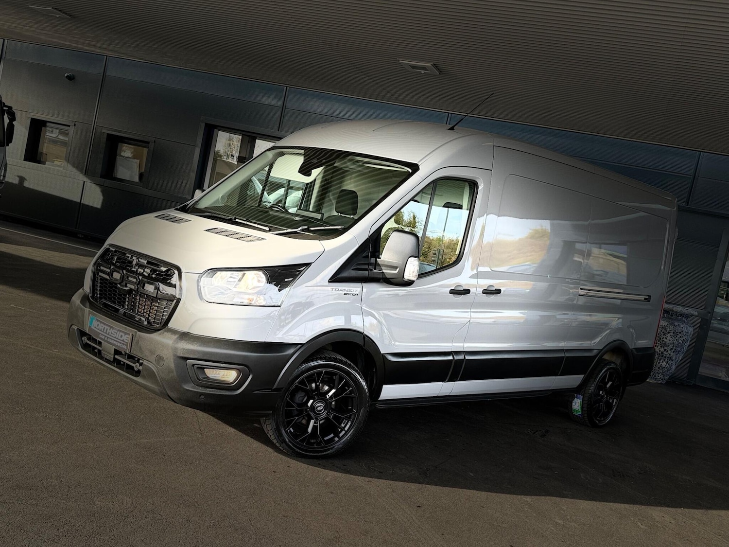 Used Ford Transit 2023 for sale - 76409540: Photo 3