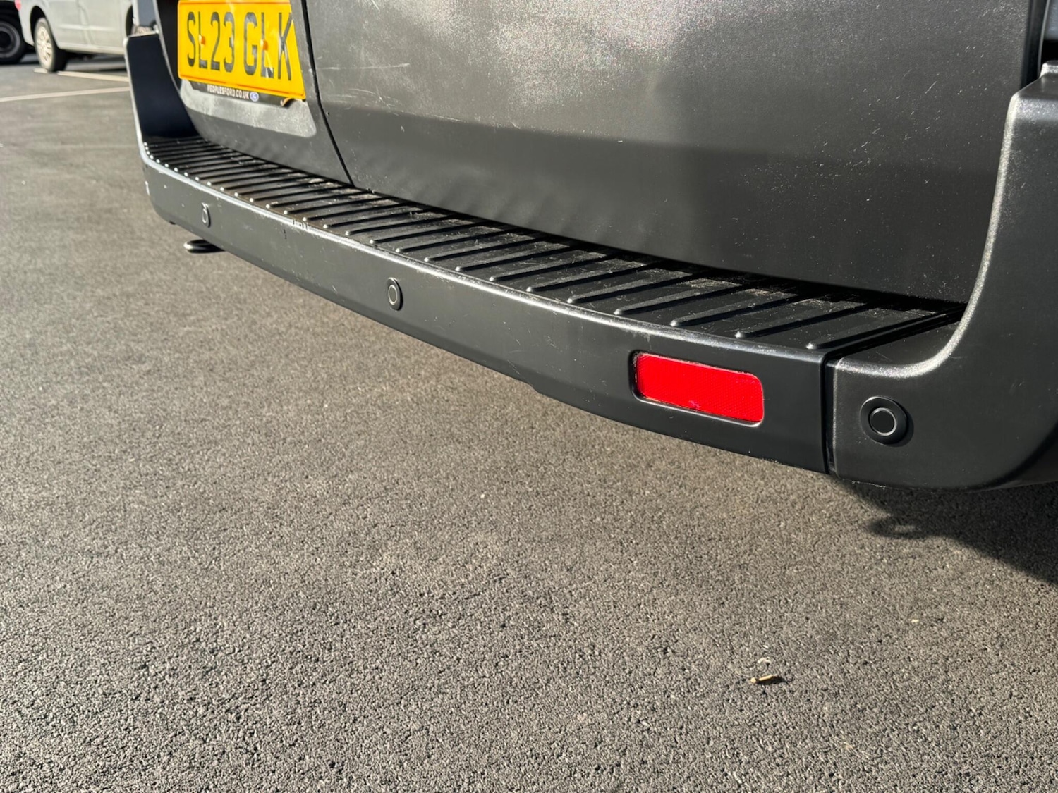 Used Ford Transit 2023 for sale - 76409540: Photo 30