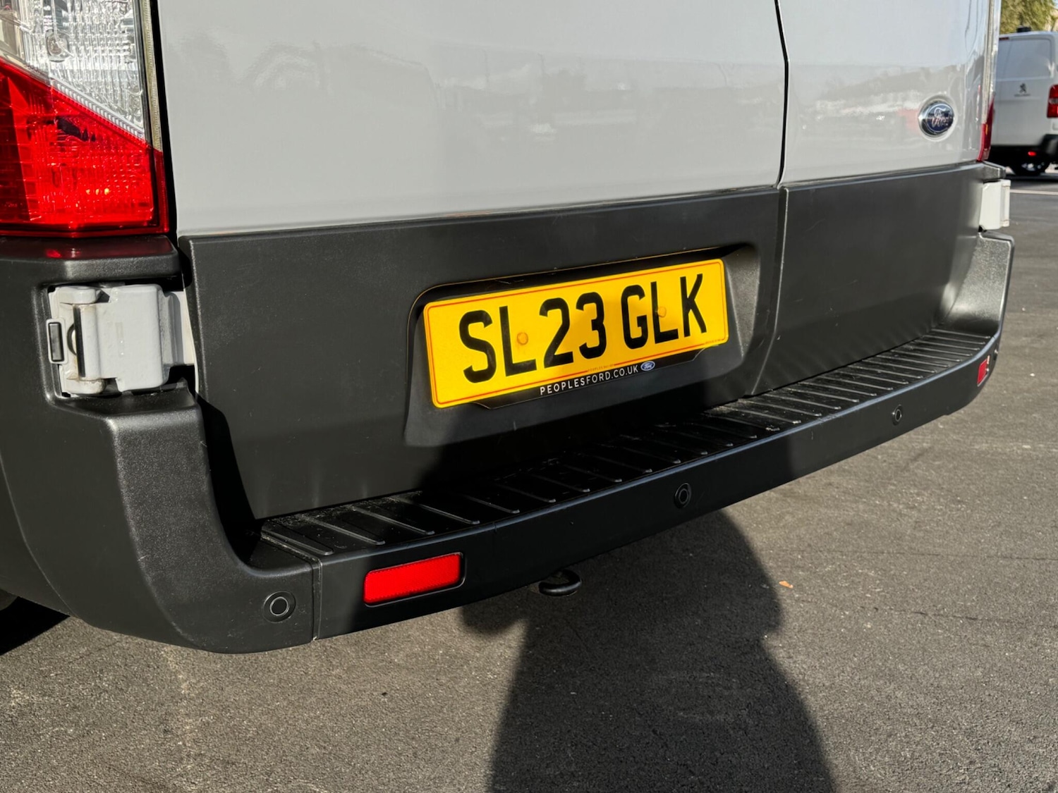 Used Ford Transit 2023 for sale - 76409540: Photo 31