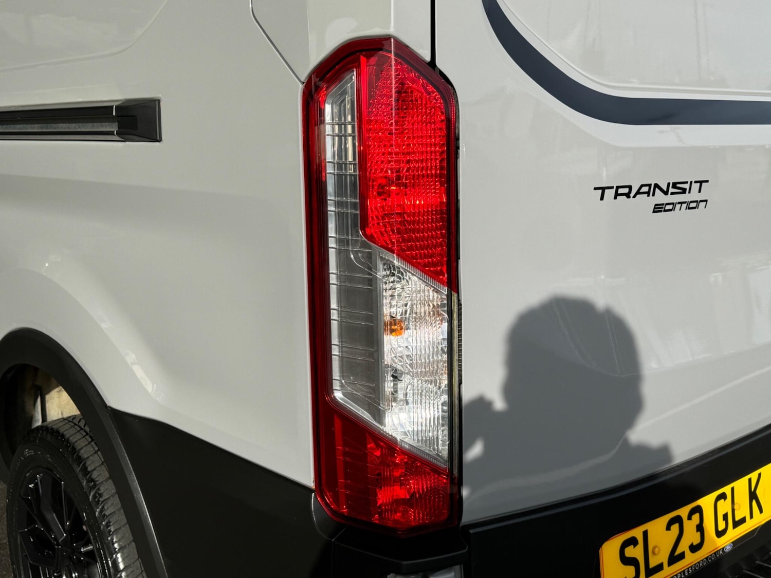 Used Ford Transit 2023 for sale - 76409540: Photo 32