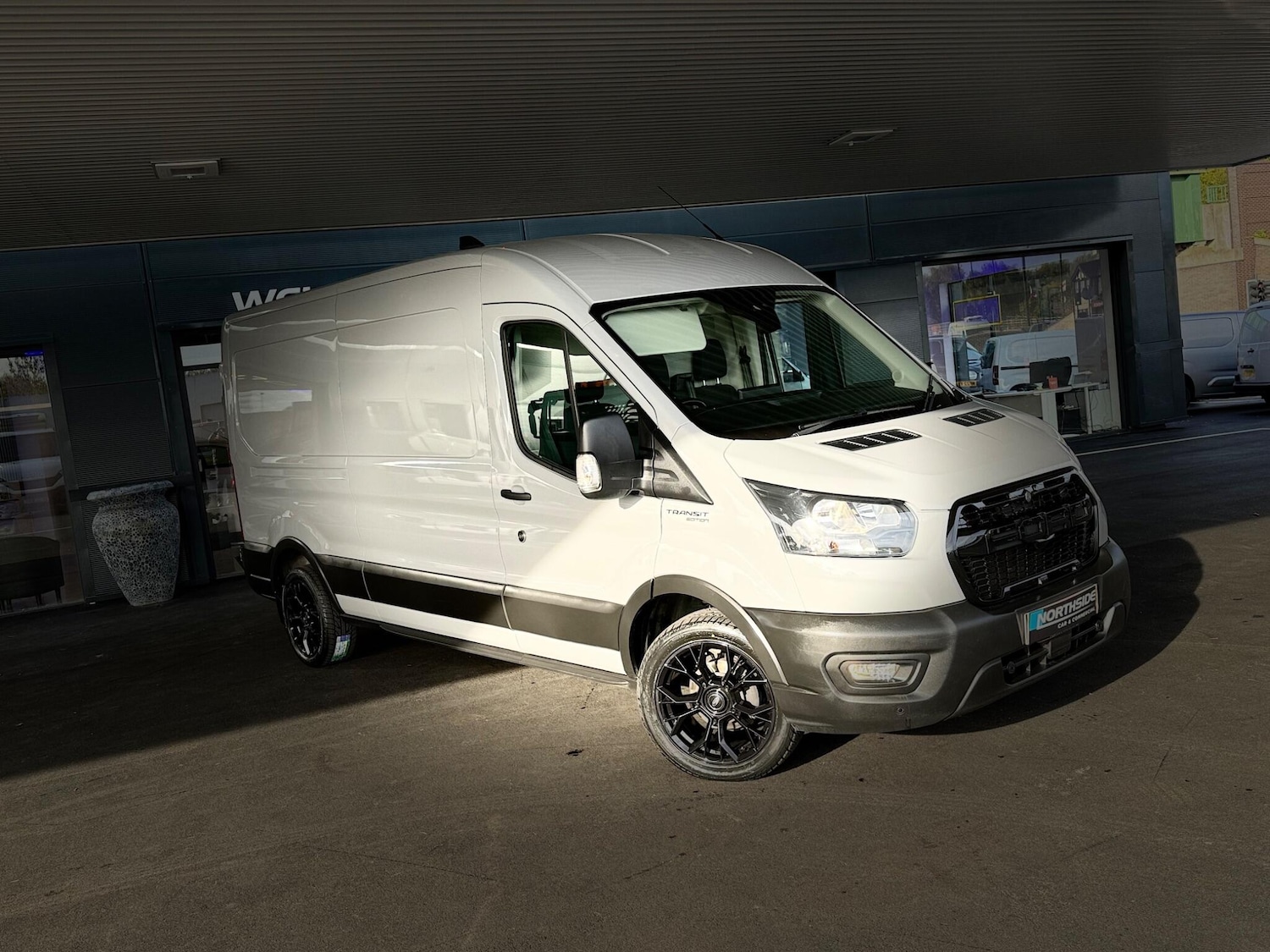 Used Ford Transit 2023 for sale - 76409540: Photo 37