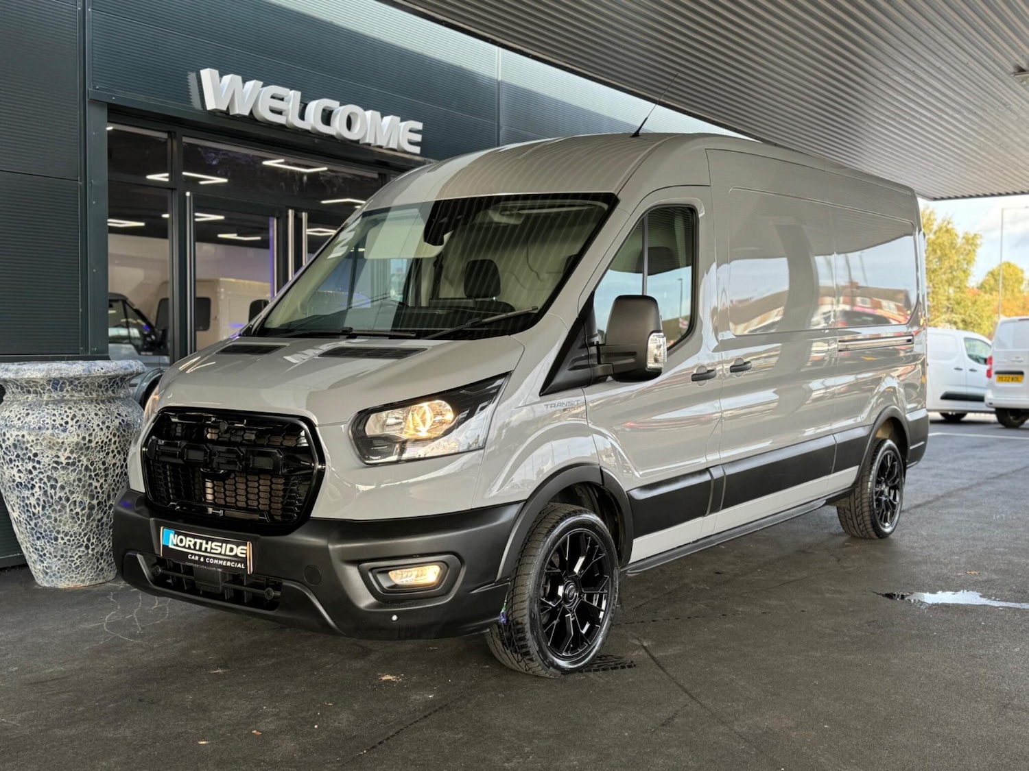 Used Ford Transit 2023 for sale - 76409540: Photo 38